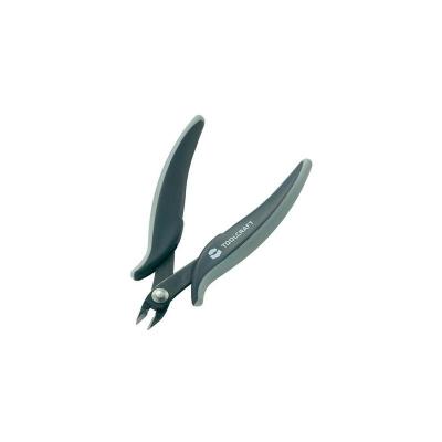 TOOLCRAFT Pince coupante diagonale sans facette  816744 128 mm