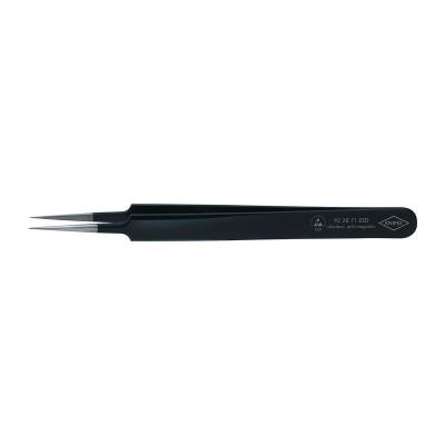 KNIPEX Brucelle - Velleman -  de precision esd - inoxydable - 110mm