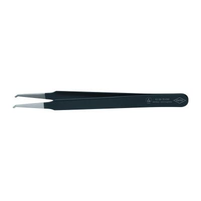 KNIPEX  Brucelles de pr&eacute;cision ESD 120 mm - 92 08 78 ESD