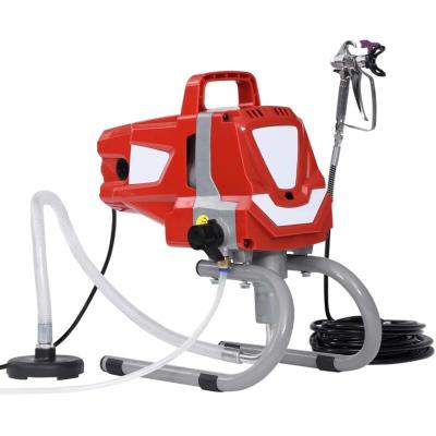 Vidaxl pistolet &agrave; peinture &agrave; haute pression sans air 1010 w 147678