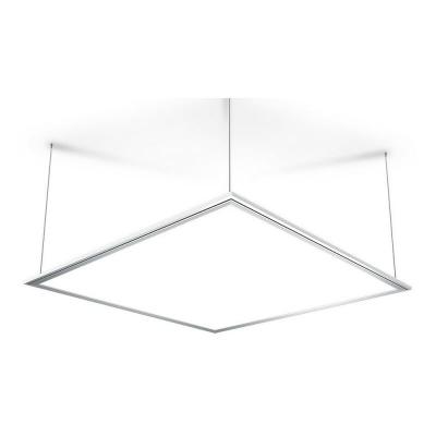 XANLITE Panneau LED extra-plat - 59.50x59.50cm - 40W