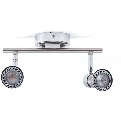 BRILLIANT  Sanny G15413/77 Spot de plafond LED GU10 3 W chrome