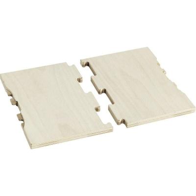 SORTIMO Plan de travail mobile  L-BOXX 100.001.0159 (L x l x H) 434 x 328 x 15 mm