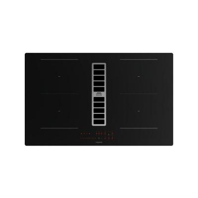 MEPAMSA  Plaque &agrave; Induction Avec Hotte Aspirante Max X 83 Filtering 83 Cm 4 Feux 