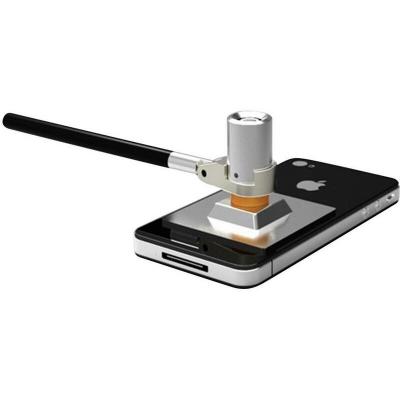 GENERIQUE Antivols pour ordinateur portable argent rl106