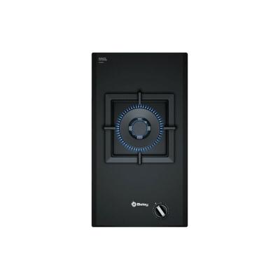BALAY Plaque au gaz  3etg631hb 30 cm noir (1 zone de cuisson) 