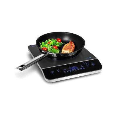 Plaque de Cuisson Mobile Electrique Plaque induction posable MD 17595 1 Feu L 