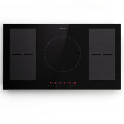 KLARSTEIN Plaque Induction -  - 7000W - 4 feux - Panneau Tactile - Minuterie