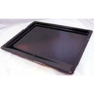 BRANDT Plaque de cuisson pour four - BVMPIECES - LECHE FRITE - Noir - Dimensions 447x358x21mm - Compatible SFP970W1 