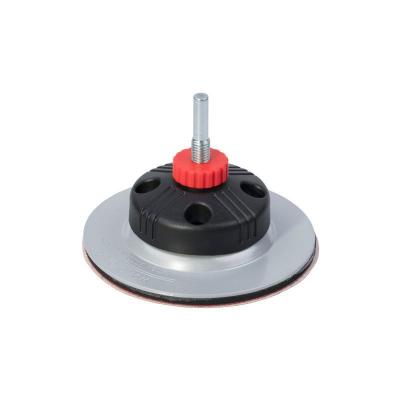 WOLFCRAFT  2211000 plateau de pon&ccedil;age fixoflex queue 8 mm diam&egrave;tre 125 mm