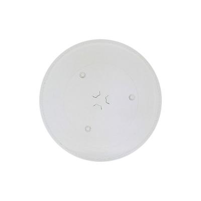 HOME EQUIPEMENT Plateau tournant diametre 285 mm 49PM043 pour Micro-ondes SAMSUNG