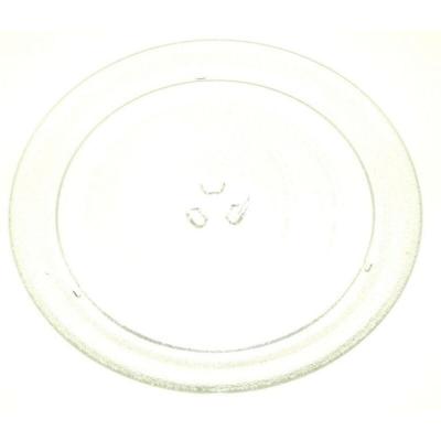 Plateau tournant,verre pour micro ondes aeg - 896825