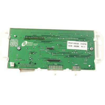 SMEG PLATINE &Eacute;CRAN pour FOUR  - 811651002