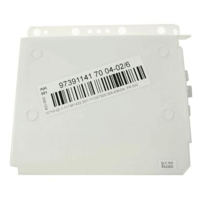 Platine electronique configur&eacute;e EDW1W pour lave vaisselle a.e.g