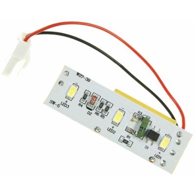 CANDY Platine &eacute;lectronique led R&eacute;frig&eacute;rateur, cong&eacute;lateur 41041487 