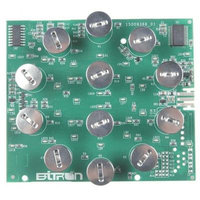 HOOVER Platine selecteur programme pour lave linge  - 43026095