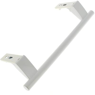 LIEBHERR Poignee blanche e=244 adaptable pour Refrigerateur 