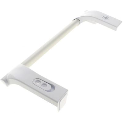 HOTPOINT ARISTON Poignee blanche et grise e=239 pour Congelateur Ariston