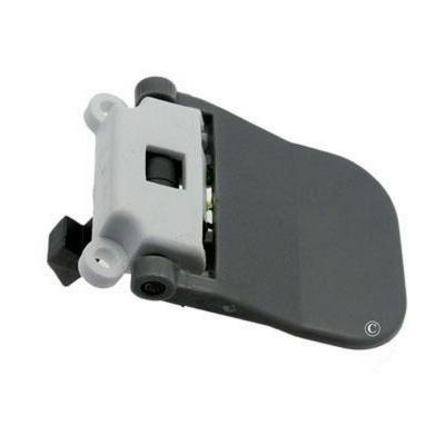 Poign&eacute;e de hublot grise Lave-linge (52X3356 FAGOR BRANDT SANGIORGIO THOMSON BAUMATIC OCEAN VEDETTE)