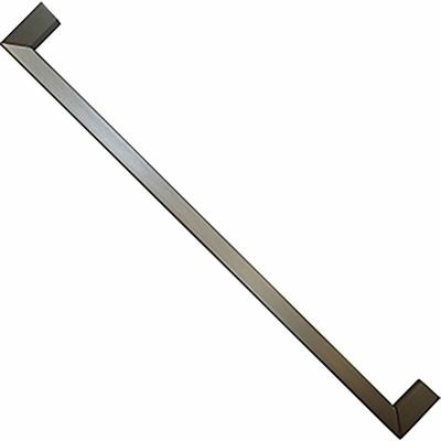 WHIRLPOOL Poignee de porte 475 mm pour four  - 481010911224