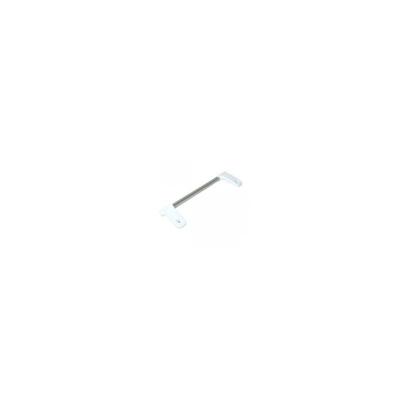 WHIRLPOOL Poignee Porte (gda) Blanc New Pour Refrigerateur Ariston - C00254338