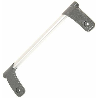 HOTPOINT Poignee anthracite e=238 pour Refrigerateur Ariston