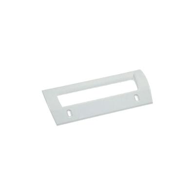 ZANUSSI Poign&eacute;e de porte pour refrigerateur  2251284135