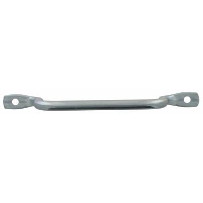 AFBAT  - Poign&eacute;e de volet &agrave; patte sans platine acier zingu&eacute; 150