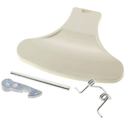 INDESIT Poignee hublot blanche c00096865 pour Lave-linge 