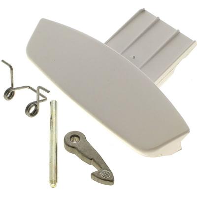 ARISTON GROUP Poignee hublot blanche c00116576 pour Lave-linge Ariston