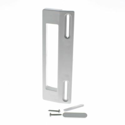 HOME EQUIPEMENT  - Poign&eacute;e de porte universelle droite 195mm pour R&eacute;frig&eacute;rateur