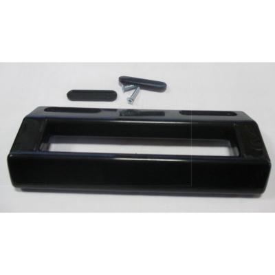GENERIQUE Poignee universelle noire pour refrigerateur - v402000009