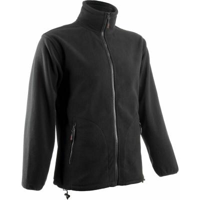 COVERGUARD Veste polaire de travail polaire - Noir xl - 52/54