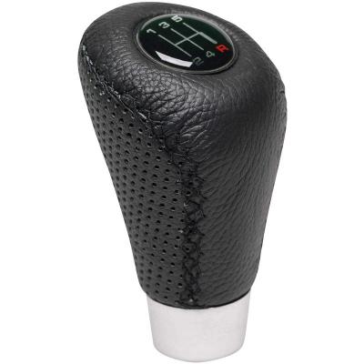 BUTZI Pommeau De Vitesse Universel Race Sport Avec 4 Stickers
