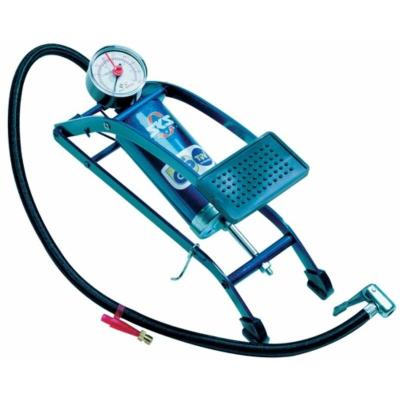 SKS  Picco With Pressure Gauge Floor Pump Noir 73 Psi