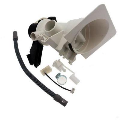 WHIRLPOOL Pompe de vidange pour Lave-linge BAUKNECHT LADEN 