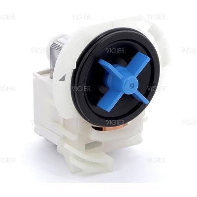 WHIRLPOOL Pompe de vidange dolphin pour lave vaisselle 