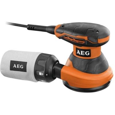 AEG  Powertools EX 125 ES Ponceuse excentrique