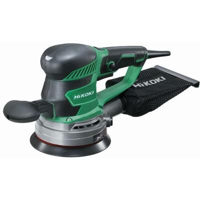 HIKOKI Ponceuse excentrique orbitale &Oslash;150 mm 350 W -  SV15YCWBZ