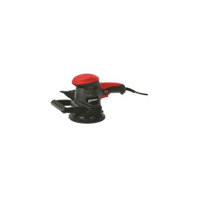 RIBIMEX Ponceuse orbitale 450w plateau diametre 125mm, prpo125 PRPO125