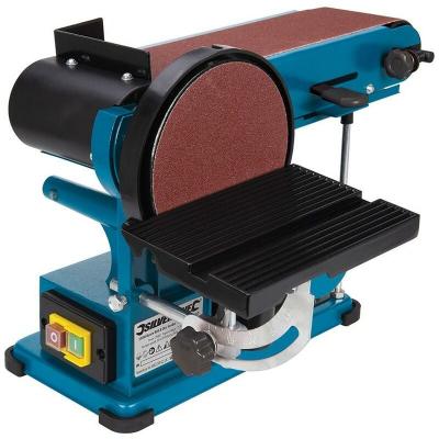 SILVERLINE  972660 Silverstorm Ponceuse stationnaire double 350 W