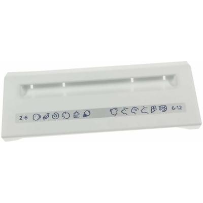 ZANUSSI Porte compartiment congelateur pour refrigerateur  2271033702