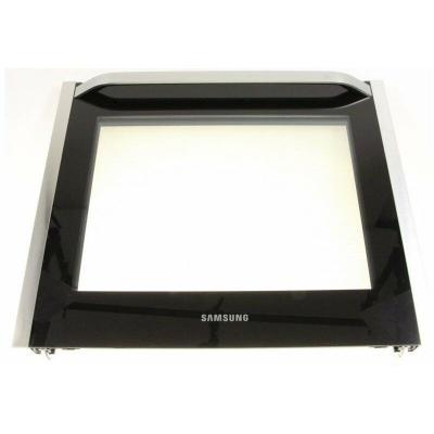 SAMSUNG Porte de four complete avec poignee pour four  - dg94-01090g