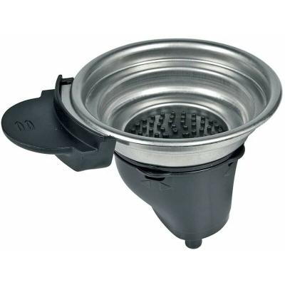 PHILIPS Porte-dosette 2 tasses pour Cafeti&egrave;re, Expresso  422225969601