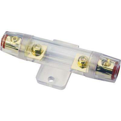 SINUSLIVE Porte-fusible Mini-ANL HiFi auto  SH-150 Adapt&eacute; pour (porte-fusibles): 80 A Y40479