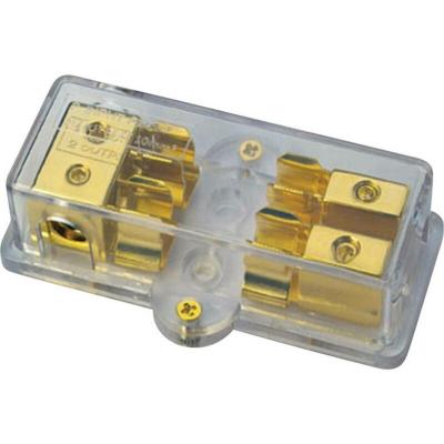 GENERIQUE Porte-fusible Verre HiFi Auto Sinuslive SB2-2 Adapt&eacute; pour (Porte-fusibles): 80 A