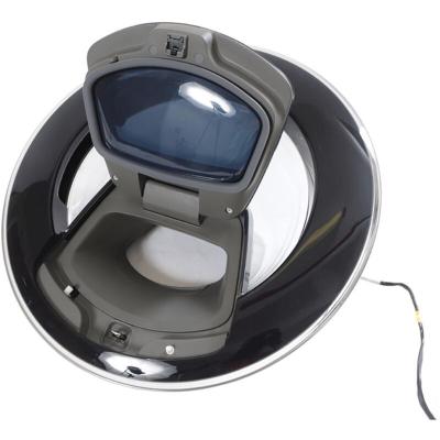 SAMSUNG  - porte hublot complete pour lave linge DC97-19357A