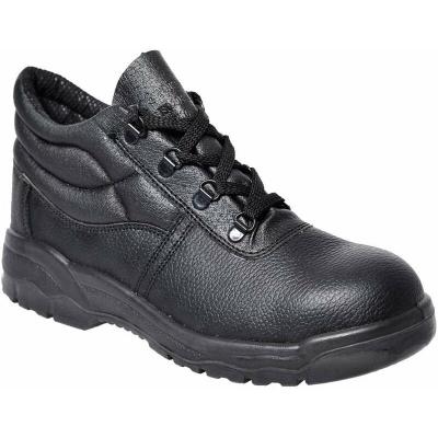PORTWEST  Homme Steelite Protector Boot S1p Bottes, Noir Black, 39 EU