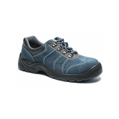 PORTWEST Chaussures de s&eacute;curit&eacute;  Steelite Trainer a&eacute;r&eacute;e S1P - Bleu 43