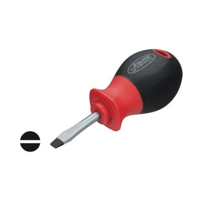 VIGOR  V1208 Tournevis pour vis fendues, 11,2 cm